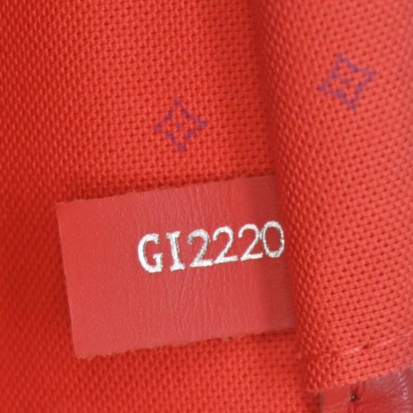 LOUIS VUITTON Escale Neverfull MM Shoulder Bag Monogram Leather M45127 317RJ366 - Picture 7 of 16